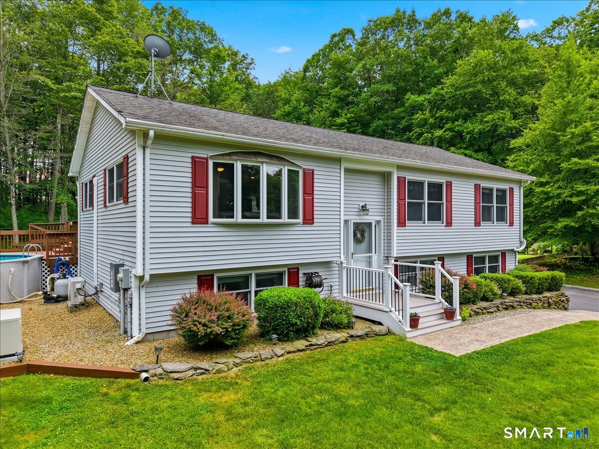 86-F Whippoorwill Hollow Road Franklin CT 06254