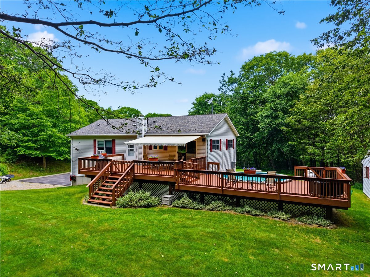 86-F Whippoorwill Hollow Road Franklin CT 06254