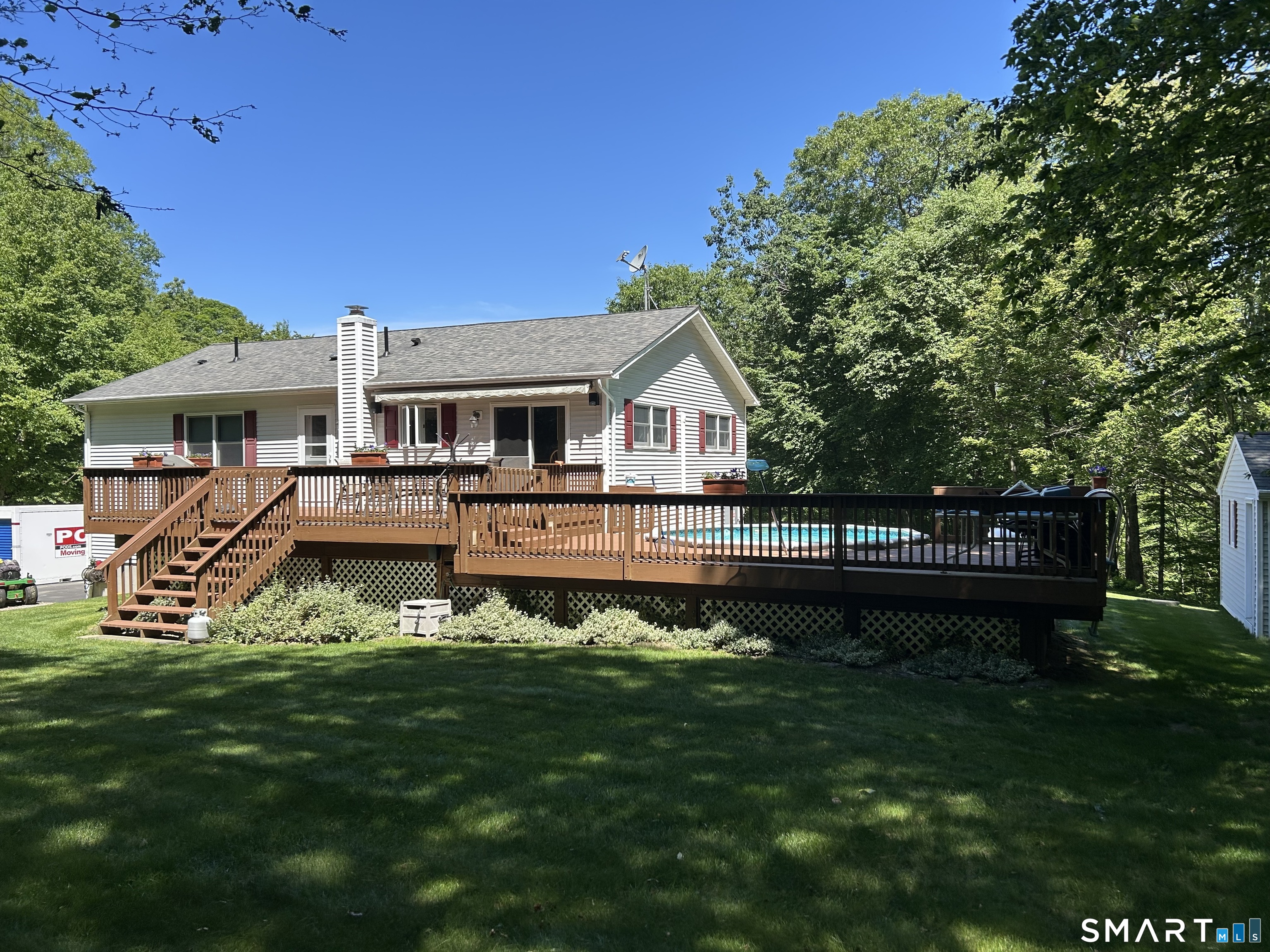 86-F Whippoorwill Hollow Road Franklin CT 06254