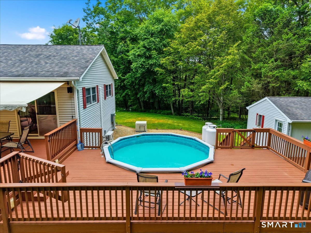 86-F Whippoorwill Hollow Road Franklin CT 06254