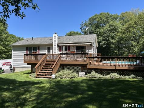 86-F Whippoorwill Hollow Road Franklin CT 06254