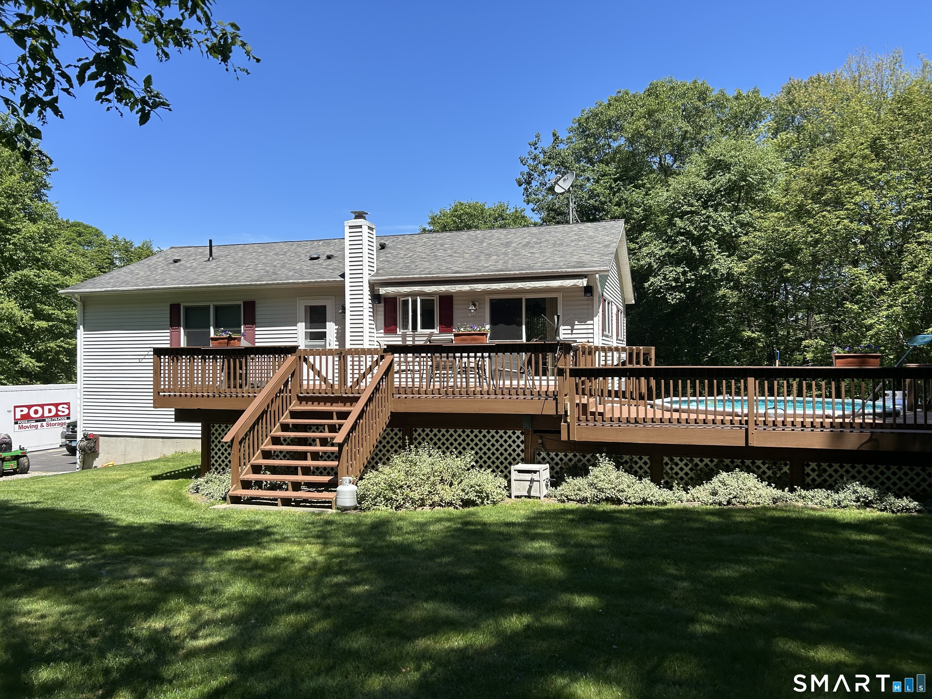 86-F Whippoorwill Hollow Road Franklin CT 06254