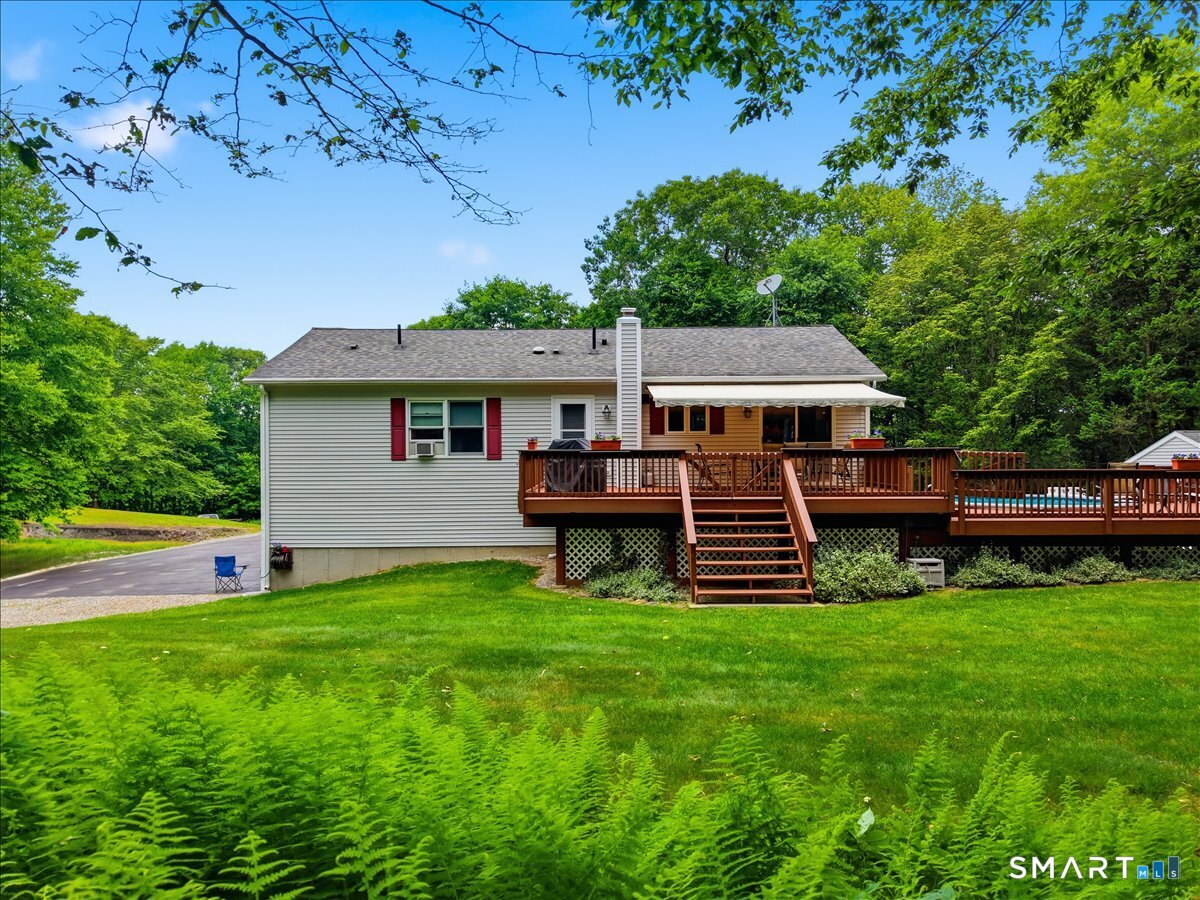 86-F Whippoorwill Hollow Road Franklin CT 06254