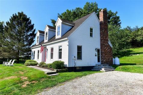 23 Painter Hill Road Roxbury CT 06783