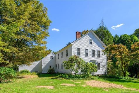 36 Old Ridge Road New Milford CT 06776