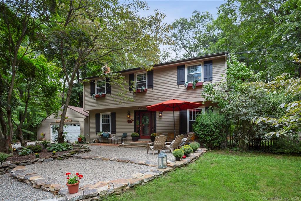 64 Cone Road Hebron CT 06248