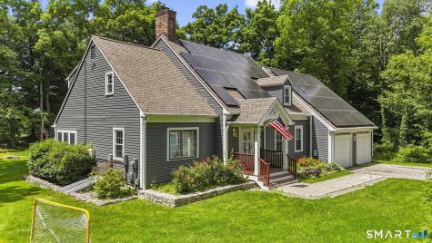 14 North Branch Road Newtown CT 06470