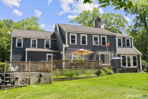 14 North Branch Road Newtown CT 06470