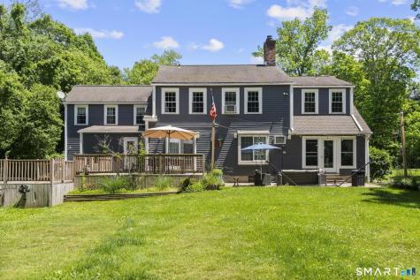 14 North Branch Road Newtown CT 06470