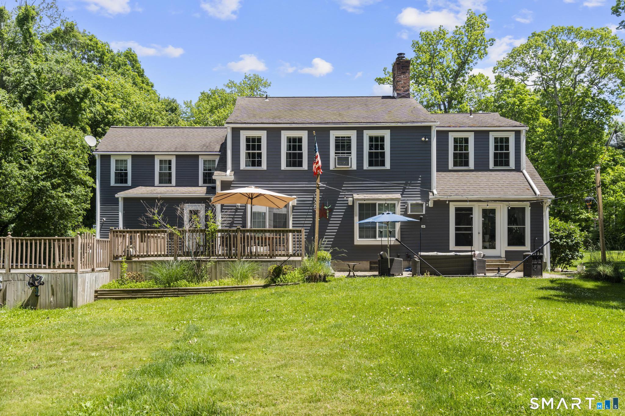 14 North Branch Road Newtown CT 06470