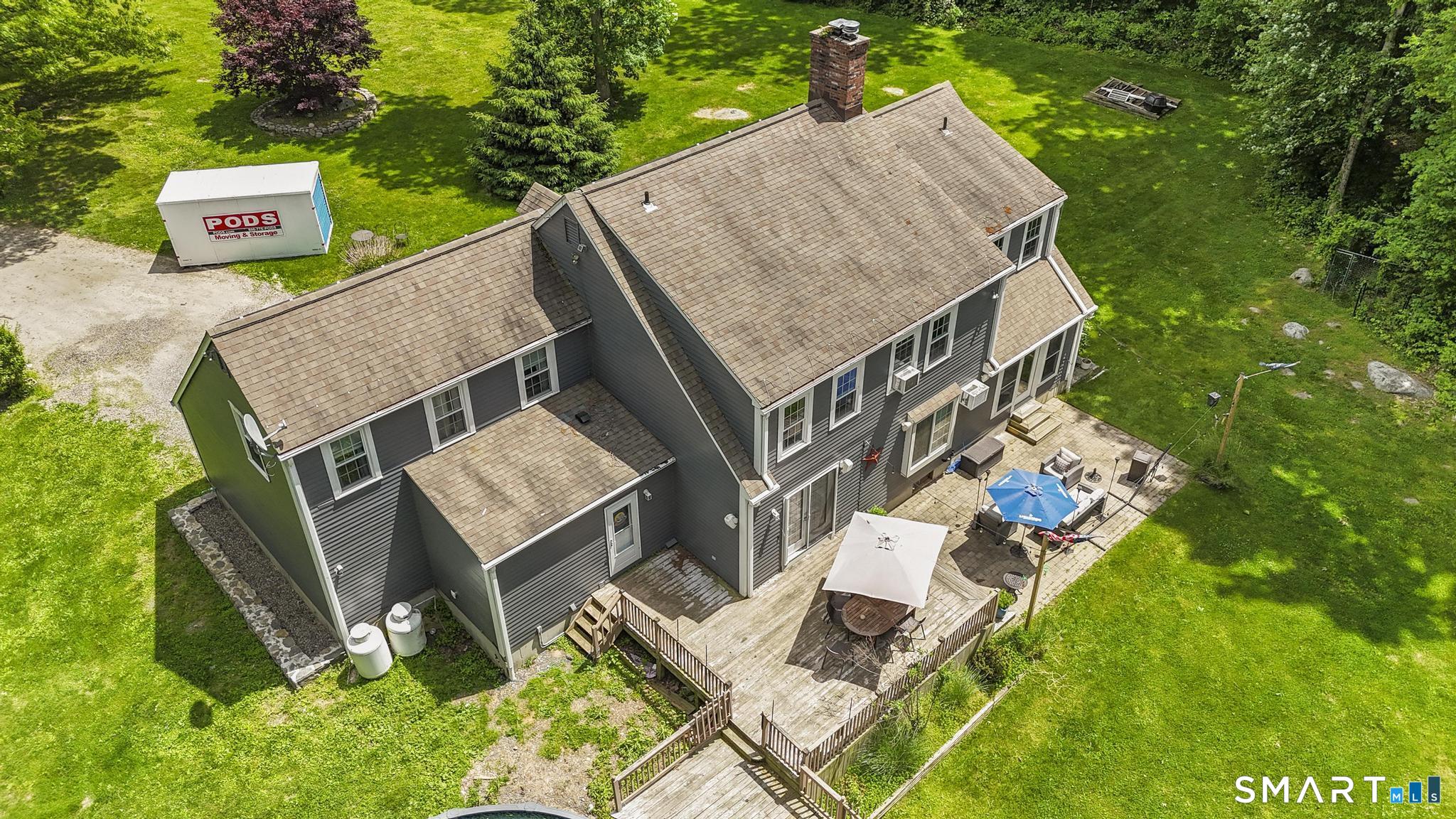 14 North Branch Road Newtown CT 06470