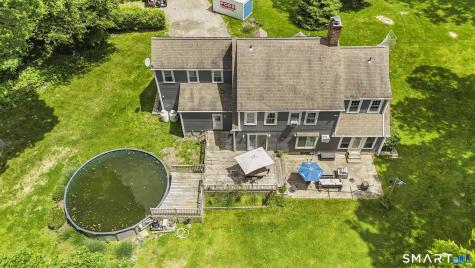 14 North Branch Road Newtown CT 06470
