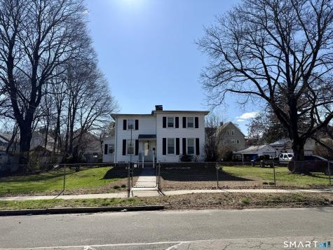 52 South 1st Street Meriden CT 06451