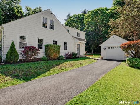 18 Deerfield Road Wilton CT 06897