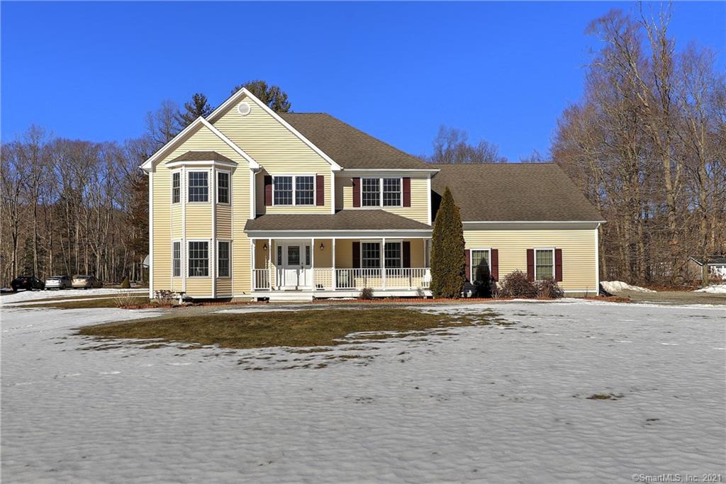 14 Krystalle Lane Oxford CT 06478