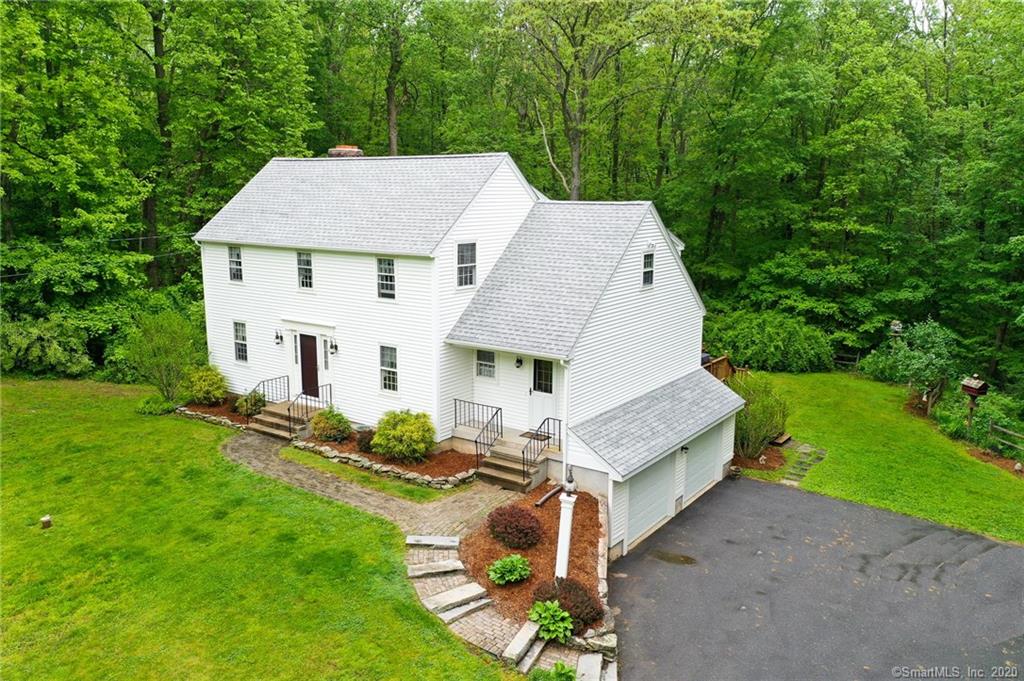 91 Ridge Road Hebron CT 06248
