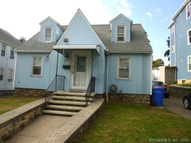 76 Pilgrim Avenue Waterbury CT 06704
