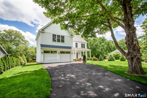 217 Fairland Drive Fairfield CT 06825