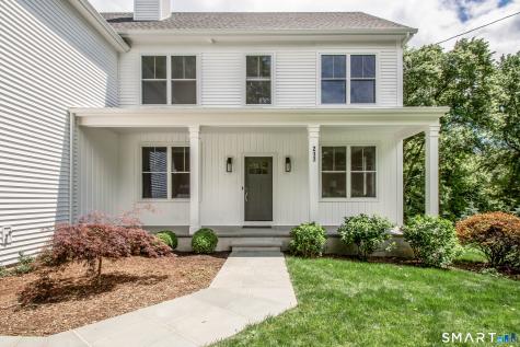 217 Fairland Drive Fairfield CT 06825