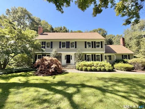 106 Silver Spring Road Wilton CT 06897
