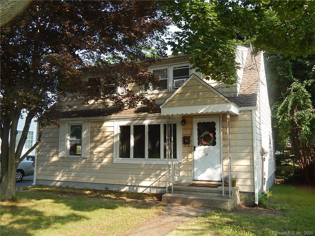 12 Alden Place Milford CT 06460