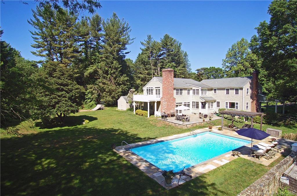 5 Hyde Ridge Road Weston CT 06883