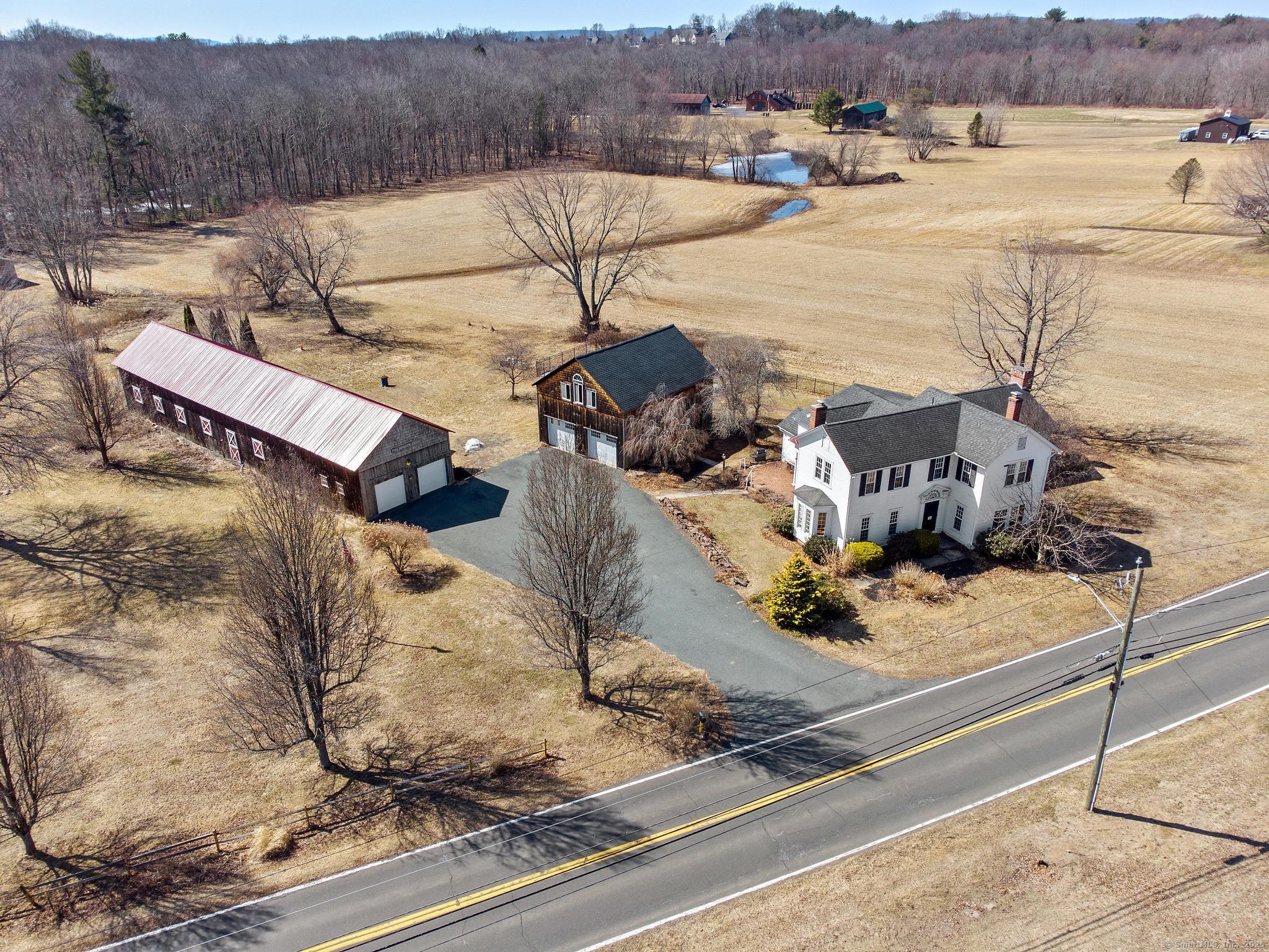 901 Russell Avenue Suffield CT 06078