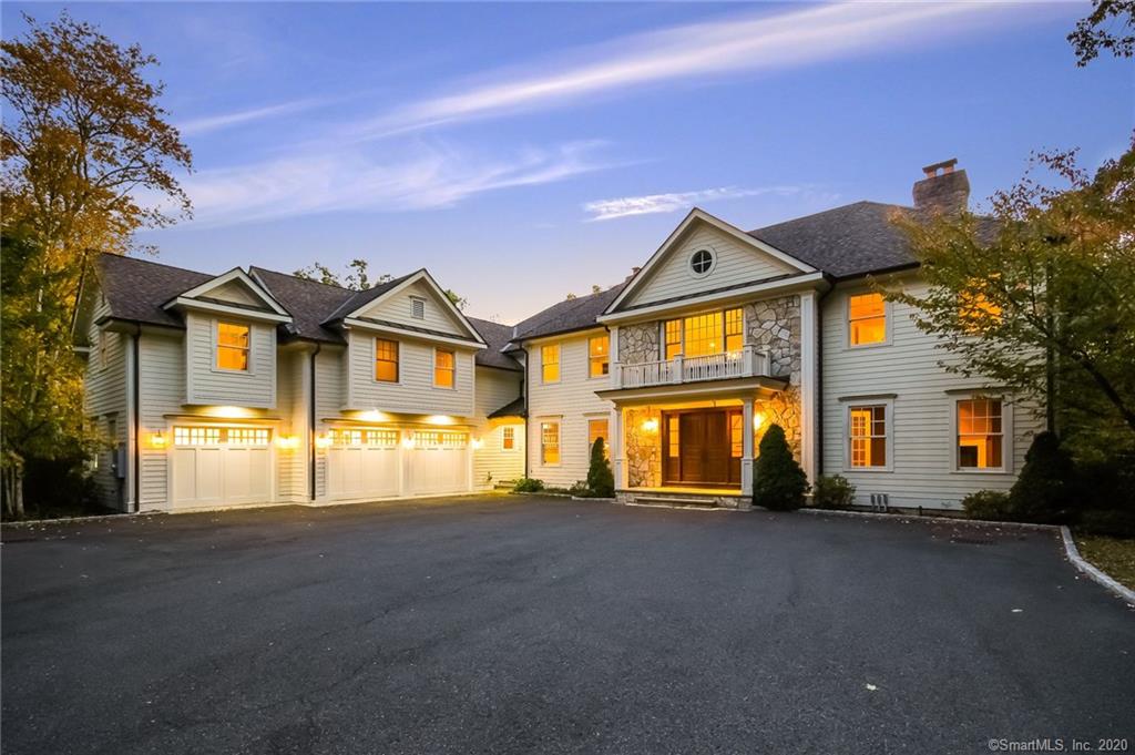 21 Richmond Hill Road Weston CT 06883