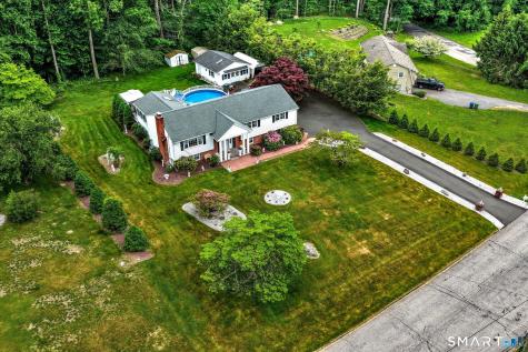 106 Greenwood Lane Monroe CT 06468