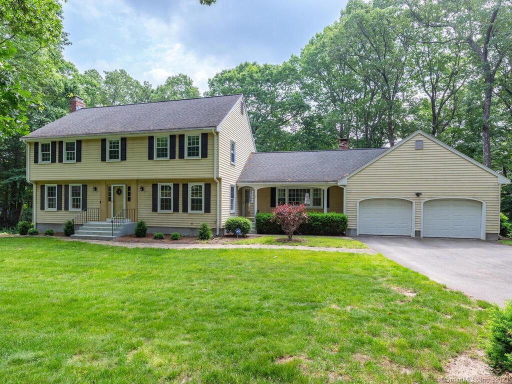 14 Copplestone Road Avon CT 06001