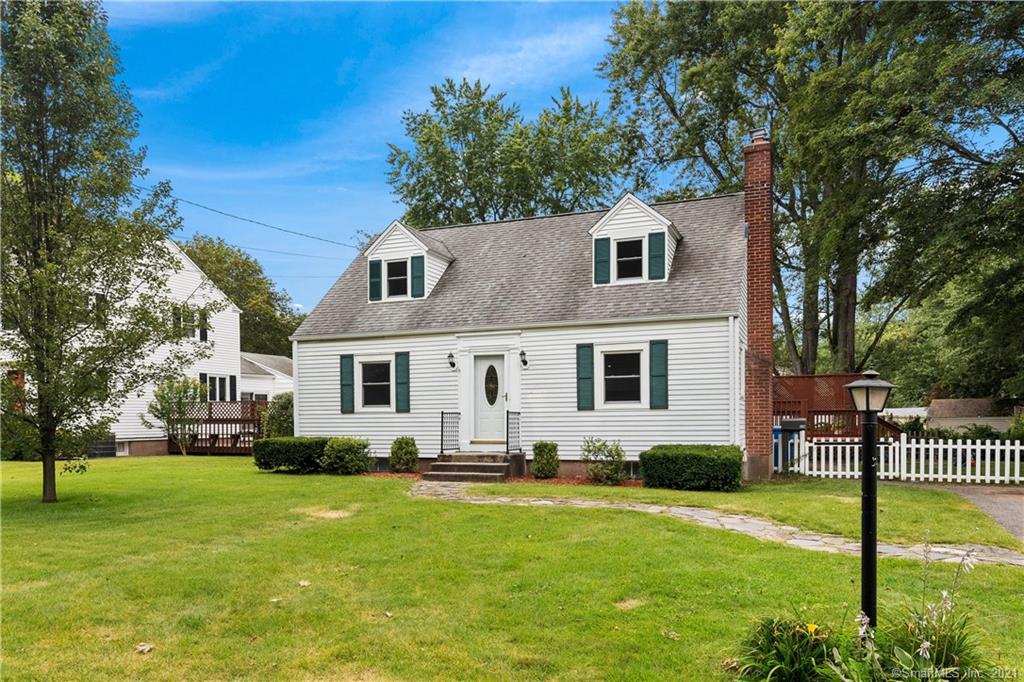 528 Woodbridge Street Manchester CT 06042
