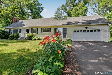 183 West Rocks Road Norwalk CT 06851