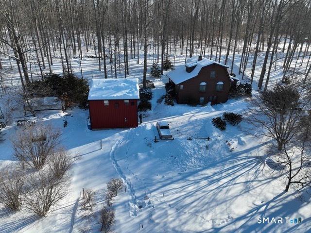 7 Maynard Hill Road Preston CT 06365
