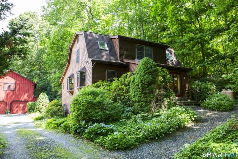 7 Maynard Hill Road Preston CT 06365