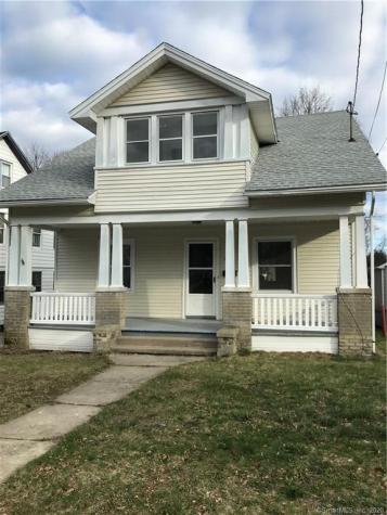 254 Circular Avenue Waterbury CT 06705