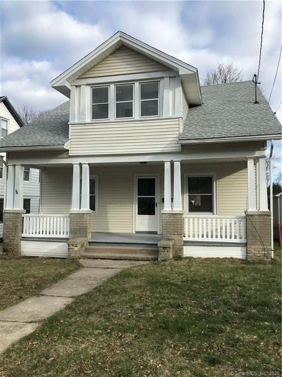 254 Circular Avenue Waterbury CT 06705
