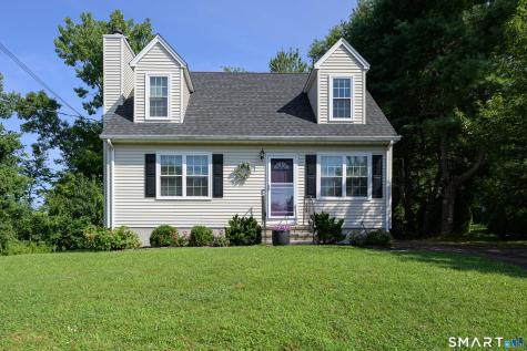 148 Mill Pond Heights Road East Haven CT 06513