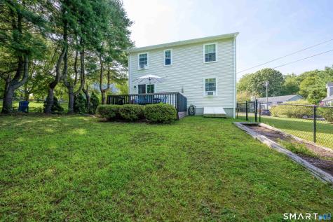 148 Mill Pond Heights Road East Haven CT 06513