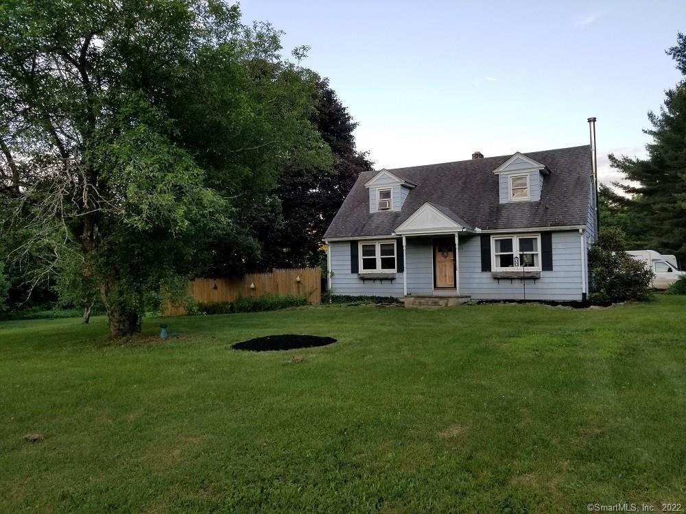 244 Beaumont Highway Lebanon CT 06249