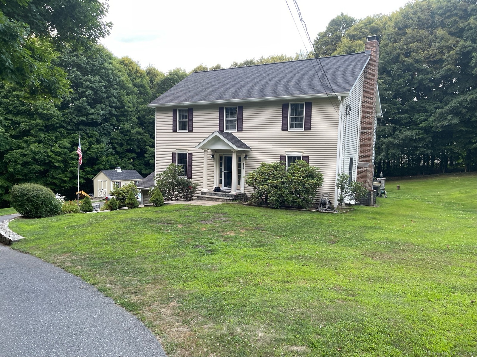 185 Curtis Farms Road Middlebury CT 06762