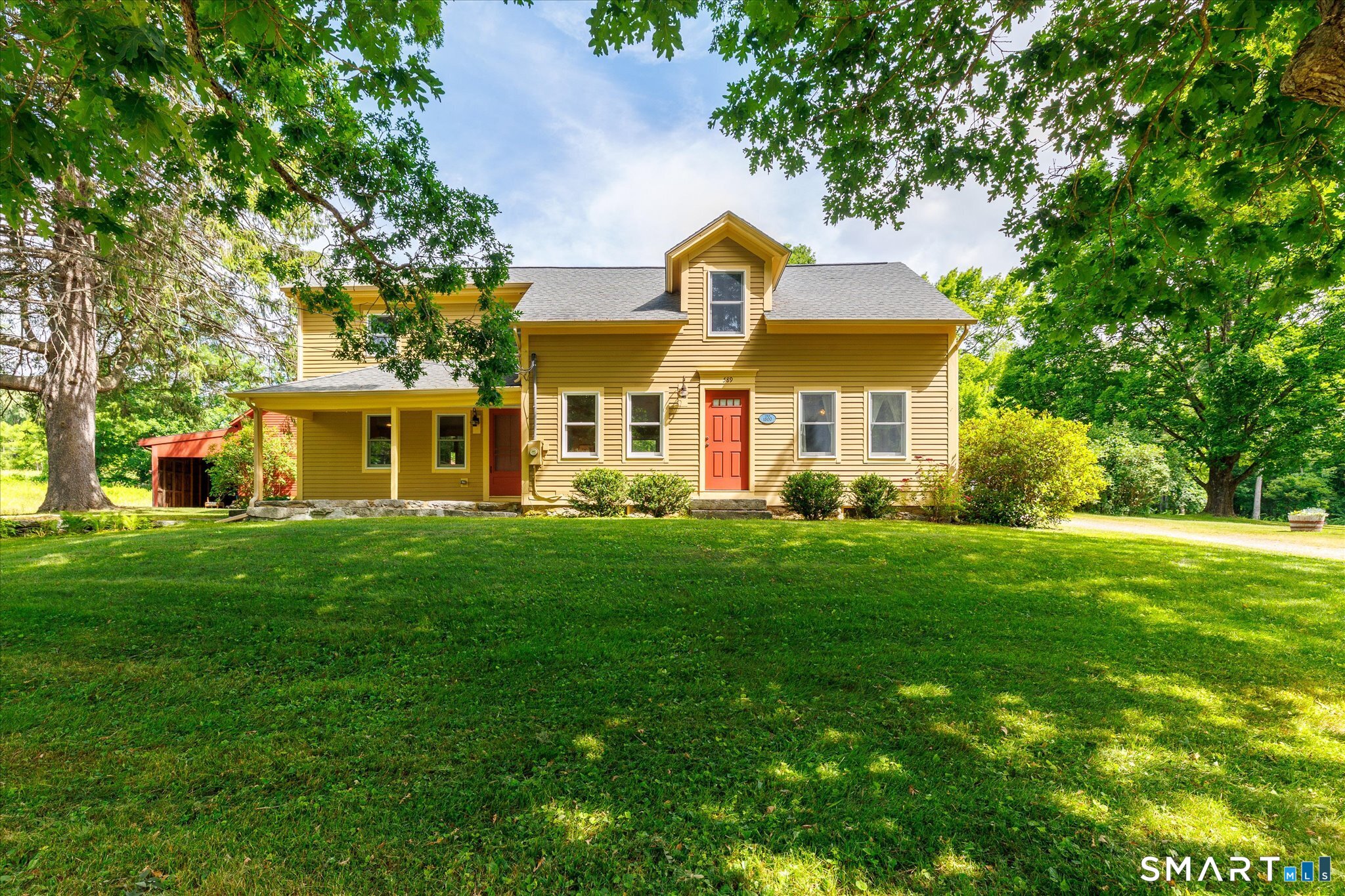 589 Brayman Hollow Road Pomfret CT 06259