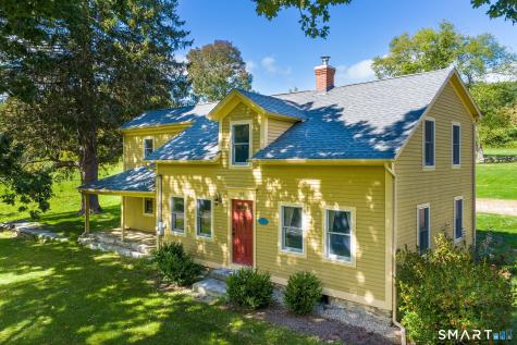 589 Brayman Hollow Road Pomfret CT 06259