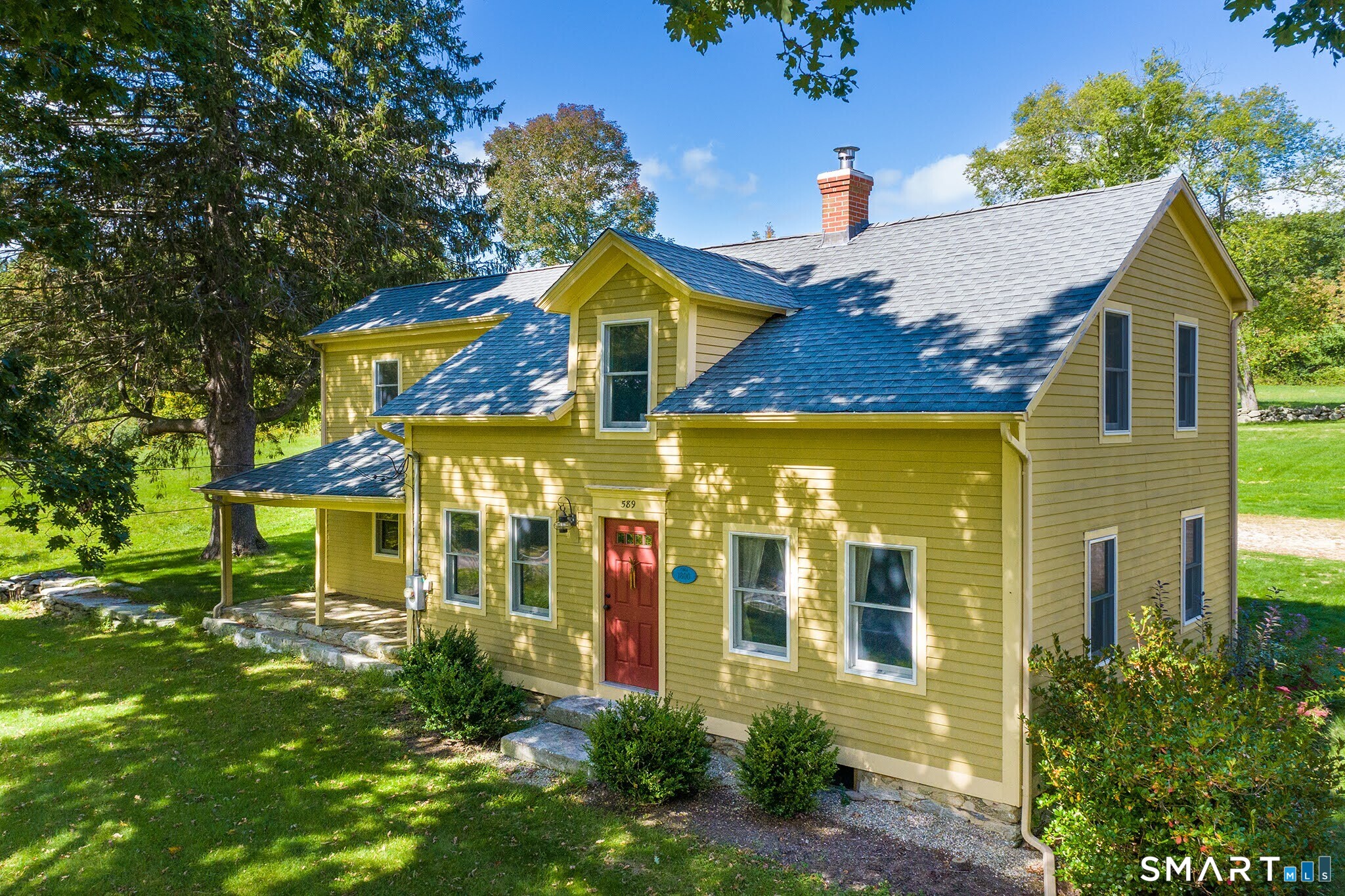 589 Brayman Hollow Road Pomfret CT 06259