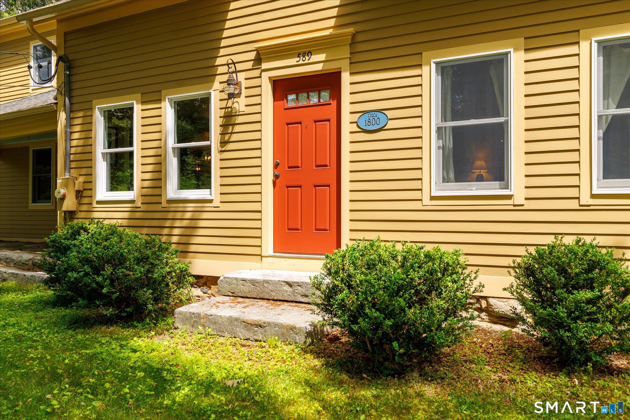 589 Brayman Hollow Road Pomfret CT 06259
