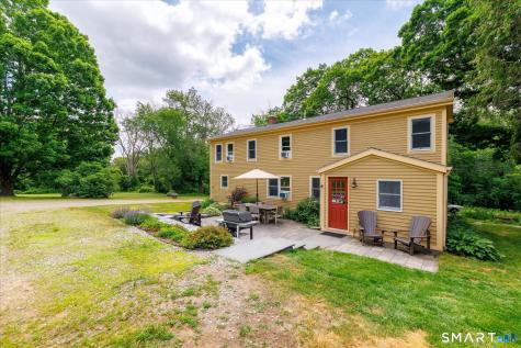 589 Brayman Hollow Road Pomfret CT 06259