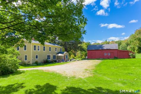 589 Brayman Hollow Road Pomfret CT 06259