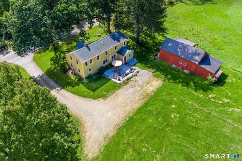 589 Brayman Hollow Road Pomfret CT 06259