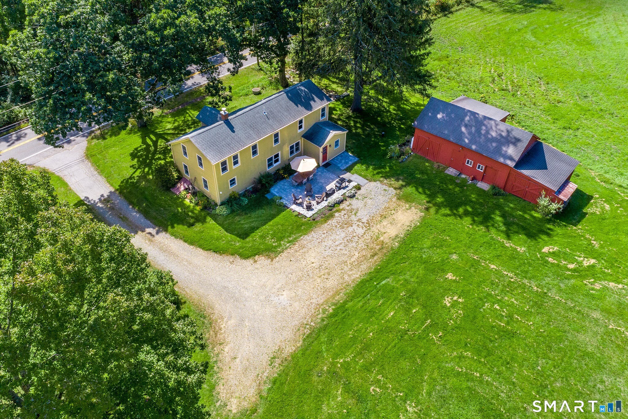589 Brayman Hollow Road Pomfret CT 06259
