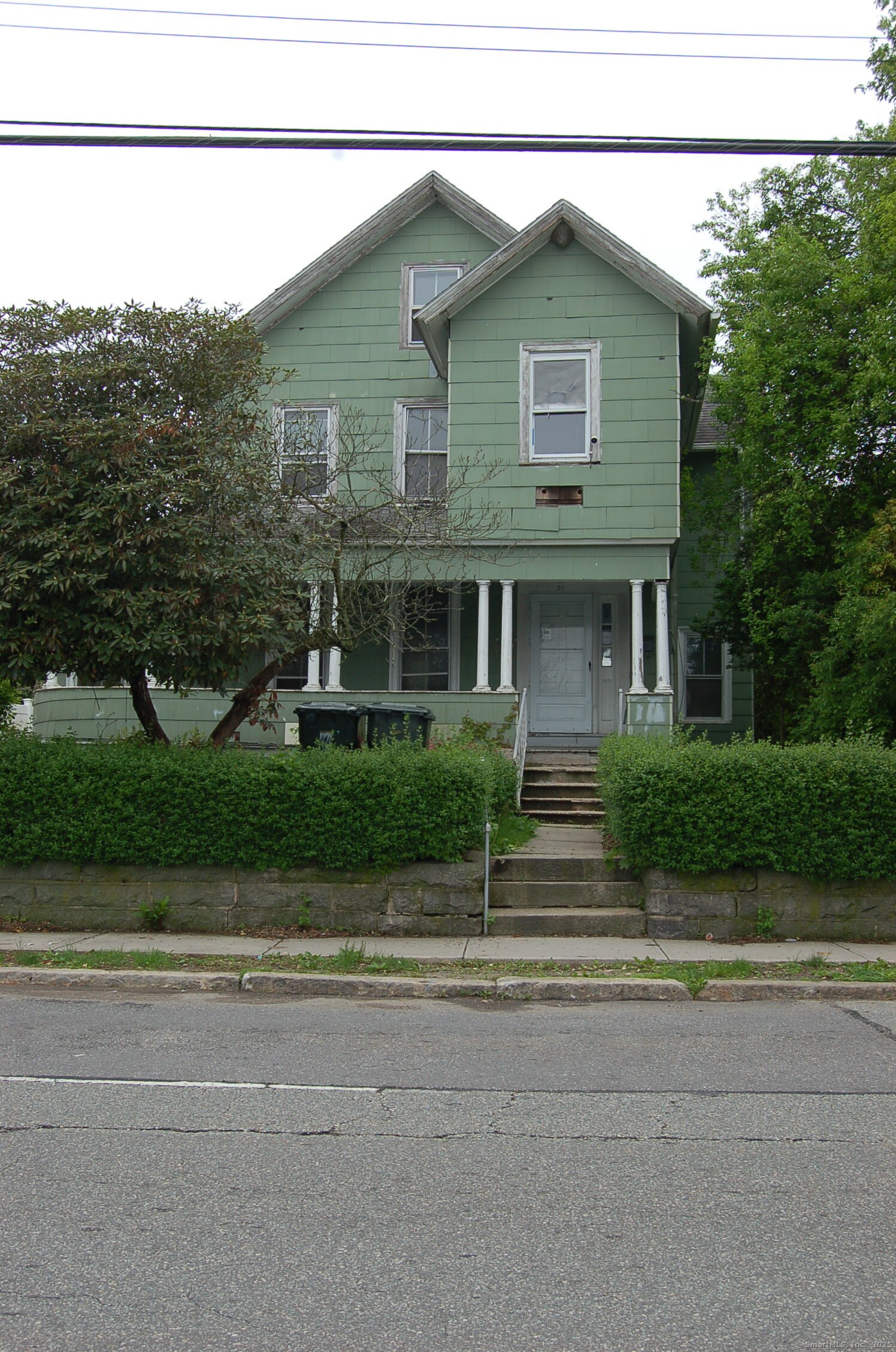 26 Jefferson Avenue New London CT 06320