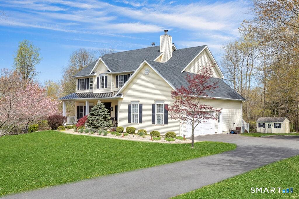 12 Deer Park Road Danbury CT 06810
